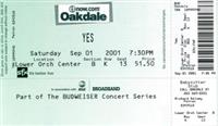 Ticket Stubs